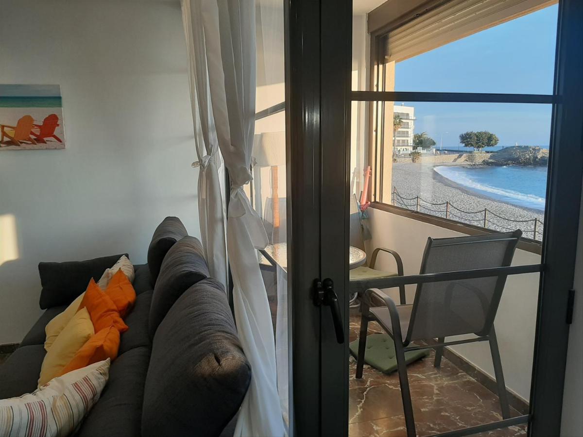 Apartamento Cotobro Almuñécar Buitenkant foto
