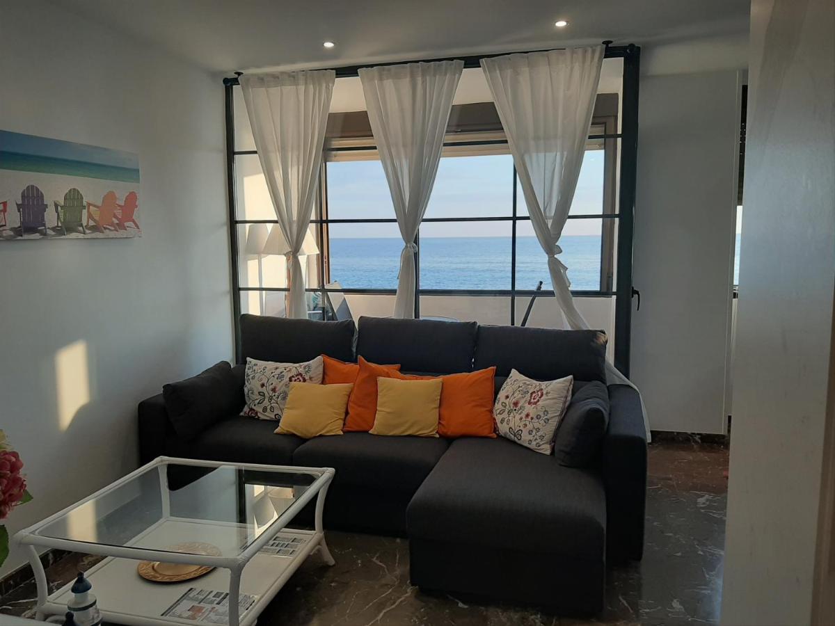 Apartamento Cotobro Almuñécar Buitenkant foto