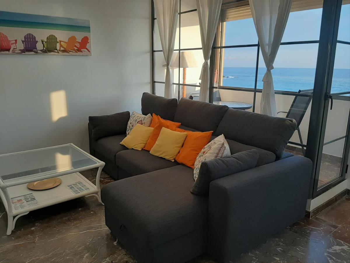 Apartamento Cotobro Almuñécar Buitenkant foto