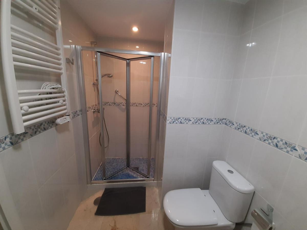 Apartamento Cotobro Almuñécar Buitenkant foto