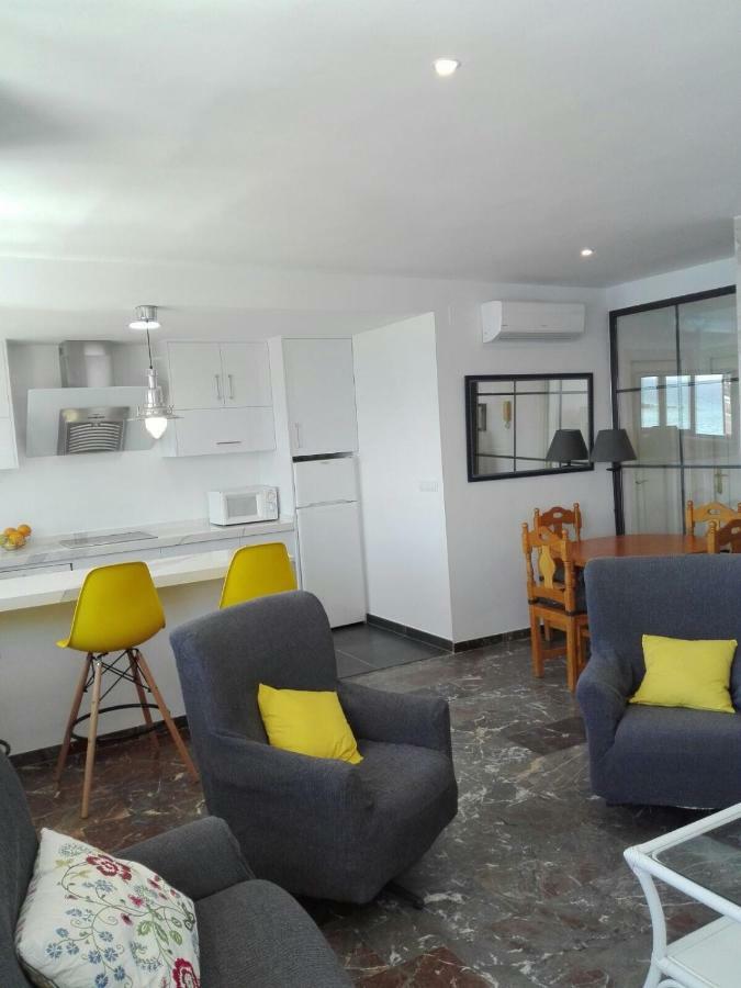 Apartamento Cotobro Almuñécar Buitenkant foto