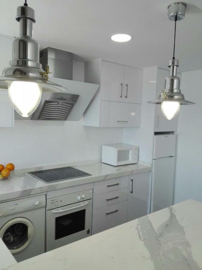 Apartamento Cotobro Almuñécar Buitenkant foto