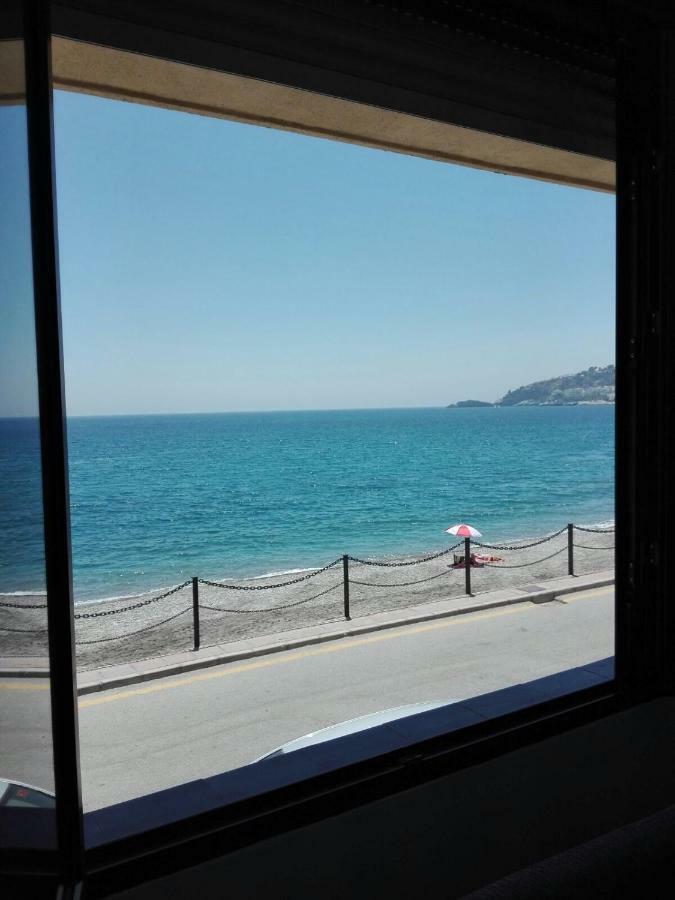 Apartamento Cotobro Almuñécar Buitenkant foto