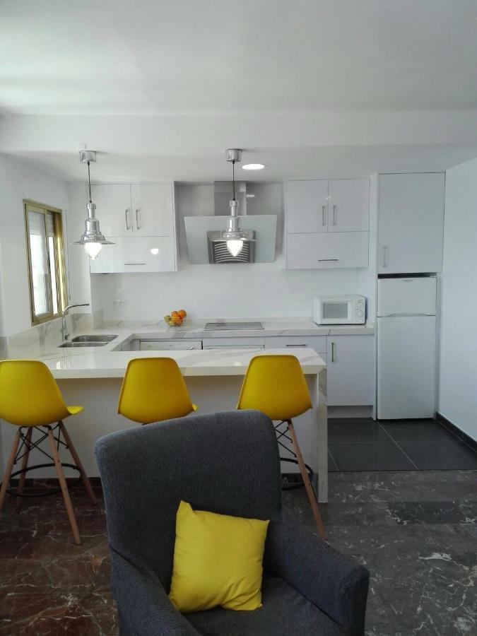 Apartamento Cotobro Almuñécar Buitenkant foto