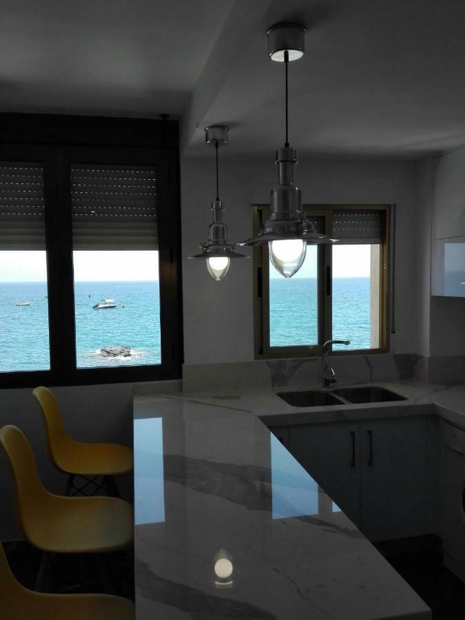 Apartamento Cotobro Almuñécar Buitenkant foto