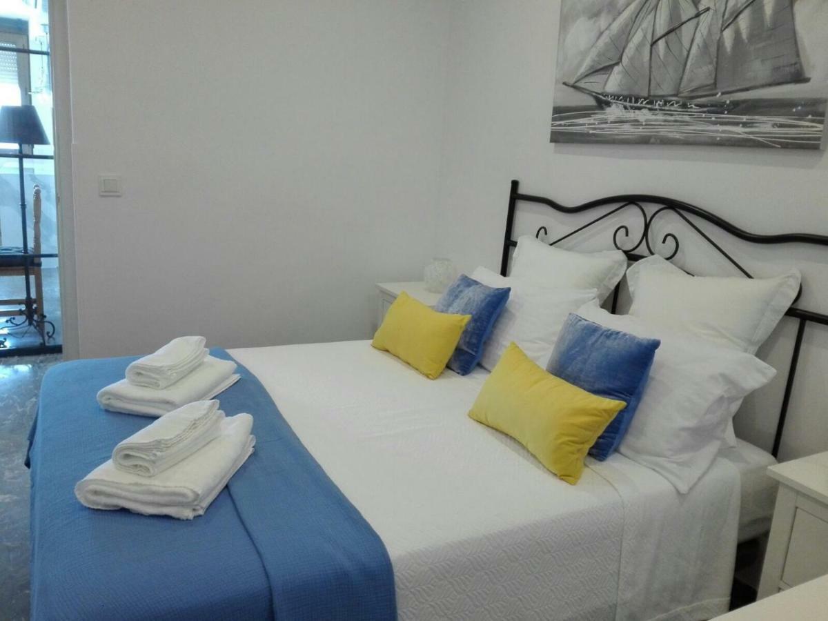 Apartamento Cotobro Almuñécar Buitenkant foto