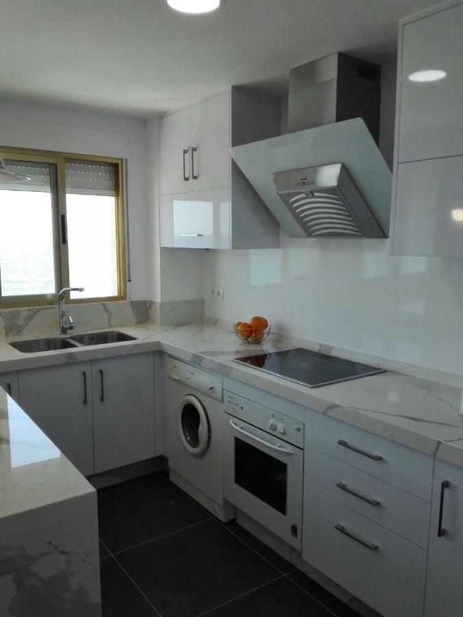 Apartamento Cotobro Almuñécar Buitenkant foto