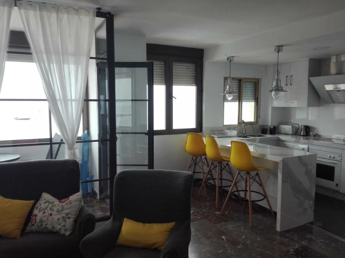 Apartamento Cotobro Almuñécar Buitenkant foto
