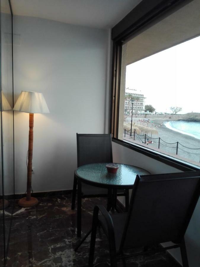 Apartamento Cotobro Almuñécar Buitenkant foto