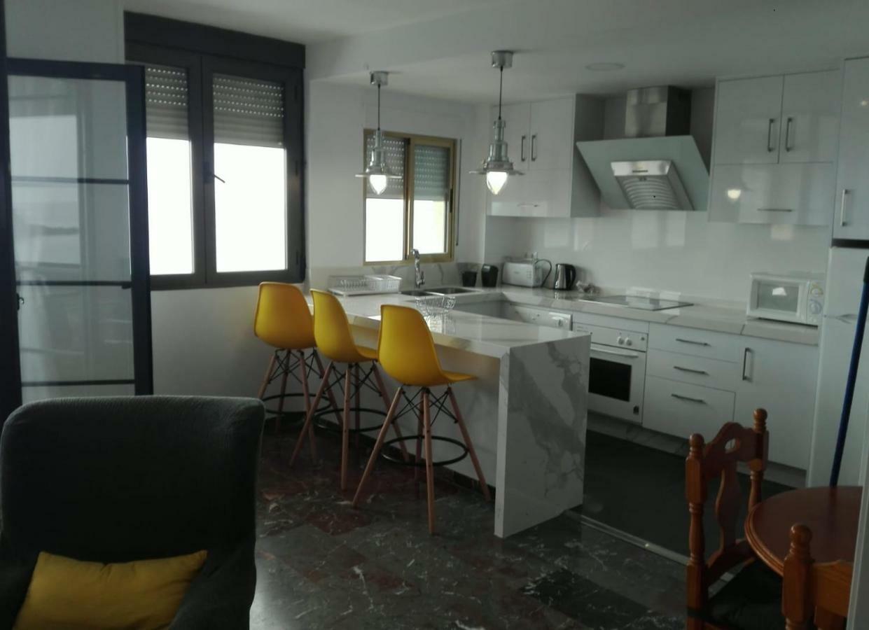 Apartamento Cotobro Almuñécar Buitenkant foto