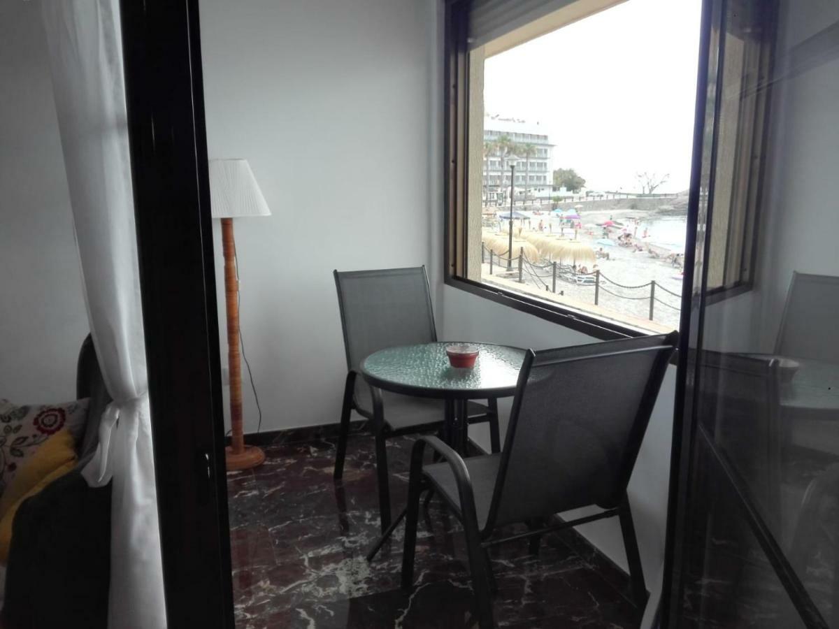 Apartamento Cotobro Almuñécar Buitenkant foto