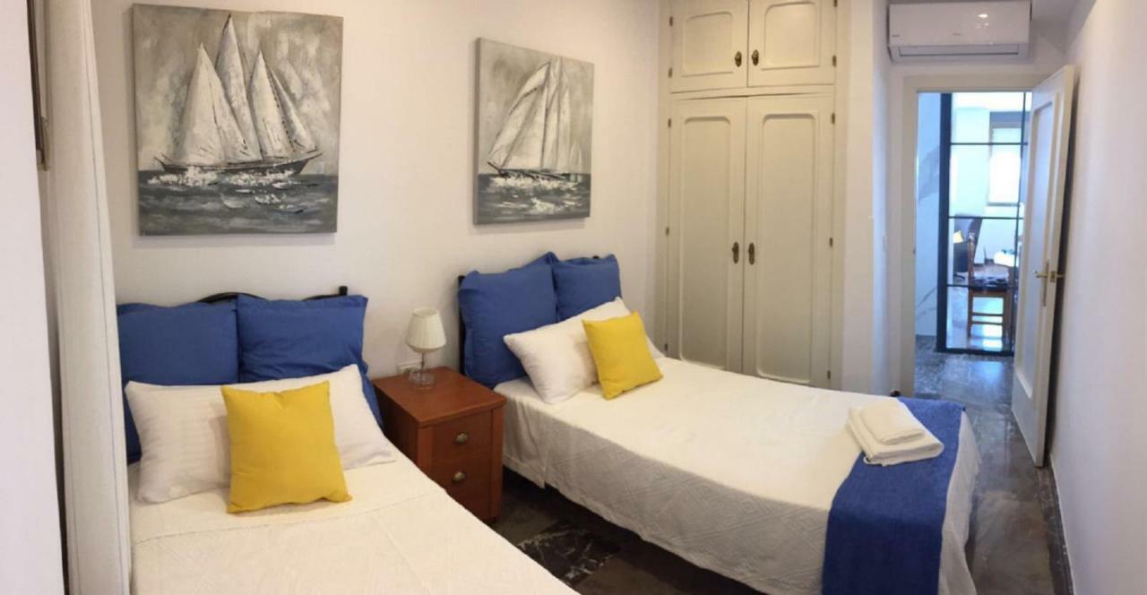 Apartamento Cotobro Almuñécar Buitenkant foto